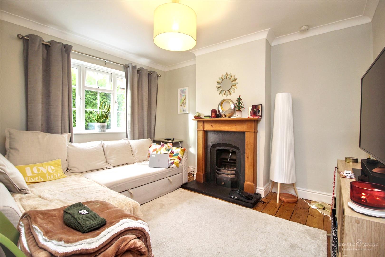 2 bed property in Hatherley Road, Reading